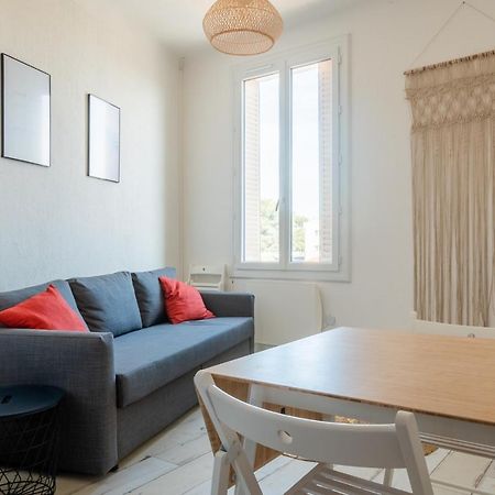 Duplex, Vue Mer, Proche Du Centre Ville, 4P Toulon Exterior foto