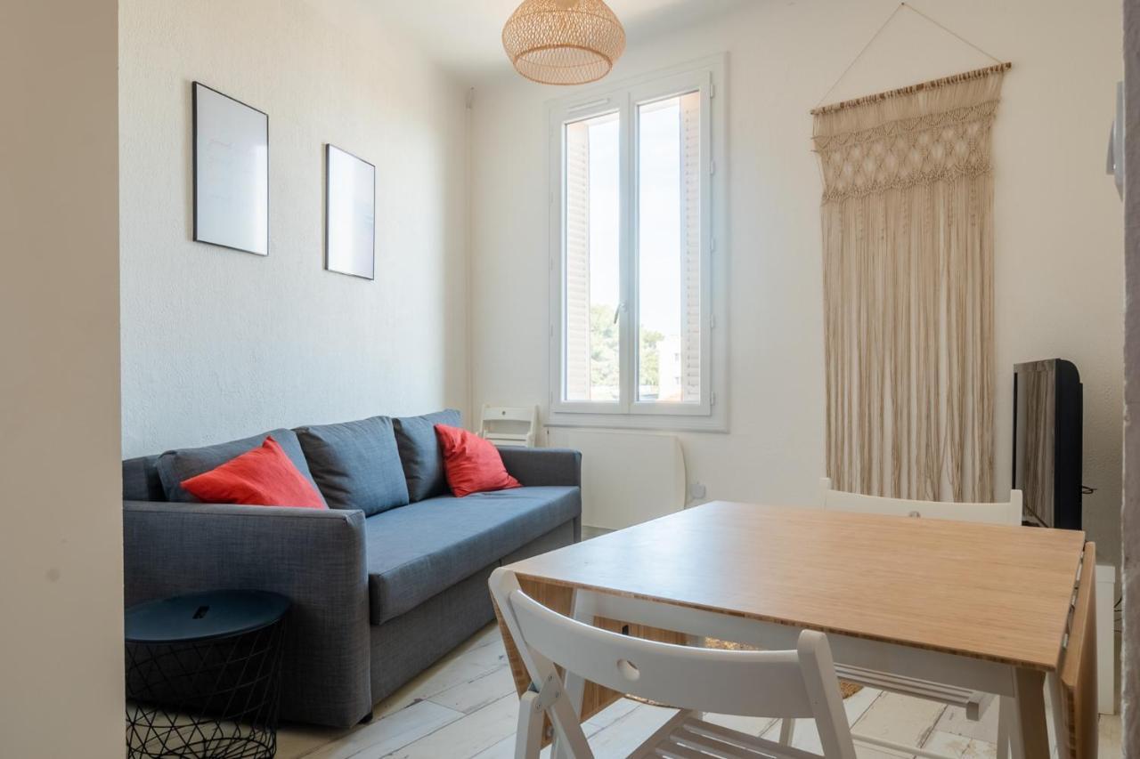 Duplex, Vue Mer, Proche Du Centre Ville, 4P Toulon Exterior foto