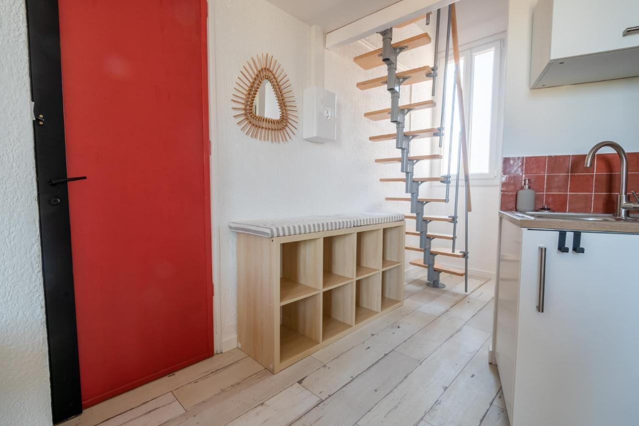 Duplex, Vue Mer, Proche Du Centre Ville, 4P Toulon Exterior foto