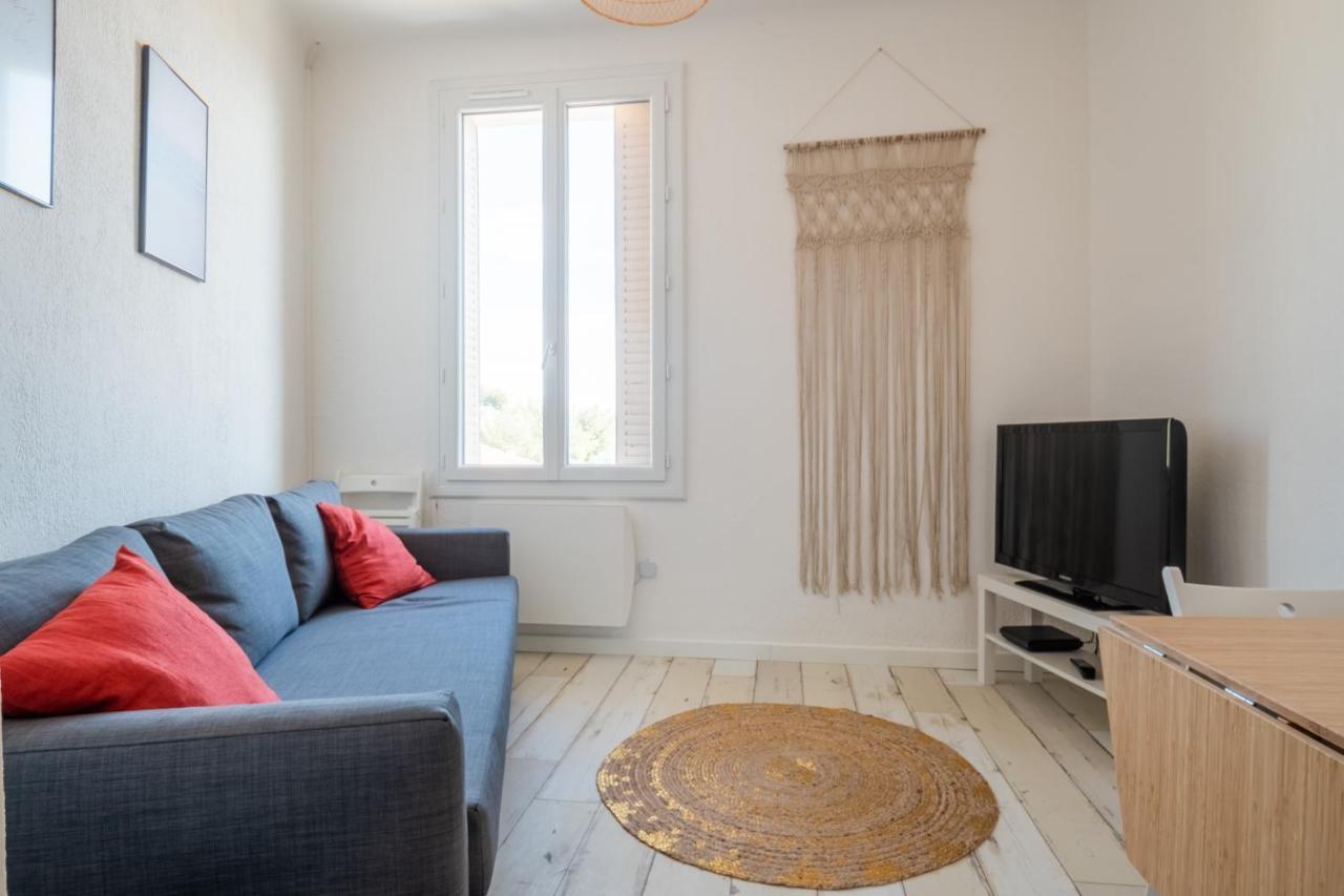 Duplex, Vue Mer, Proche Du Centre Ville, 4P Toulon Exterior foto