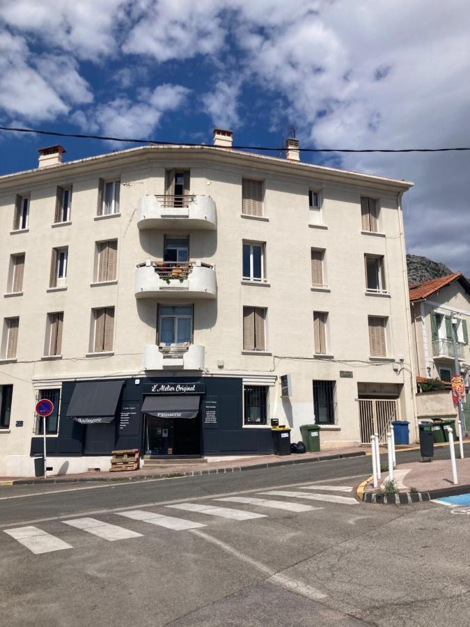 Duplex, Vue Mer, Proche Du Centre Ville, 4P Toulon Exterior foto